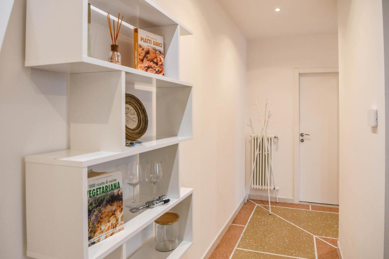 Fontanesi Suite Bologna Buitenkant foto