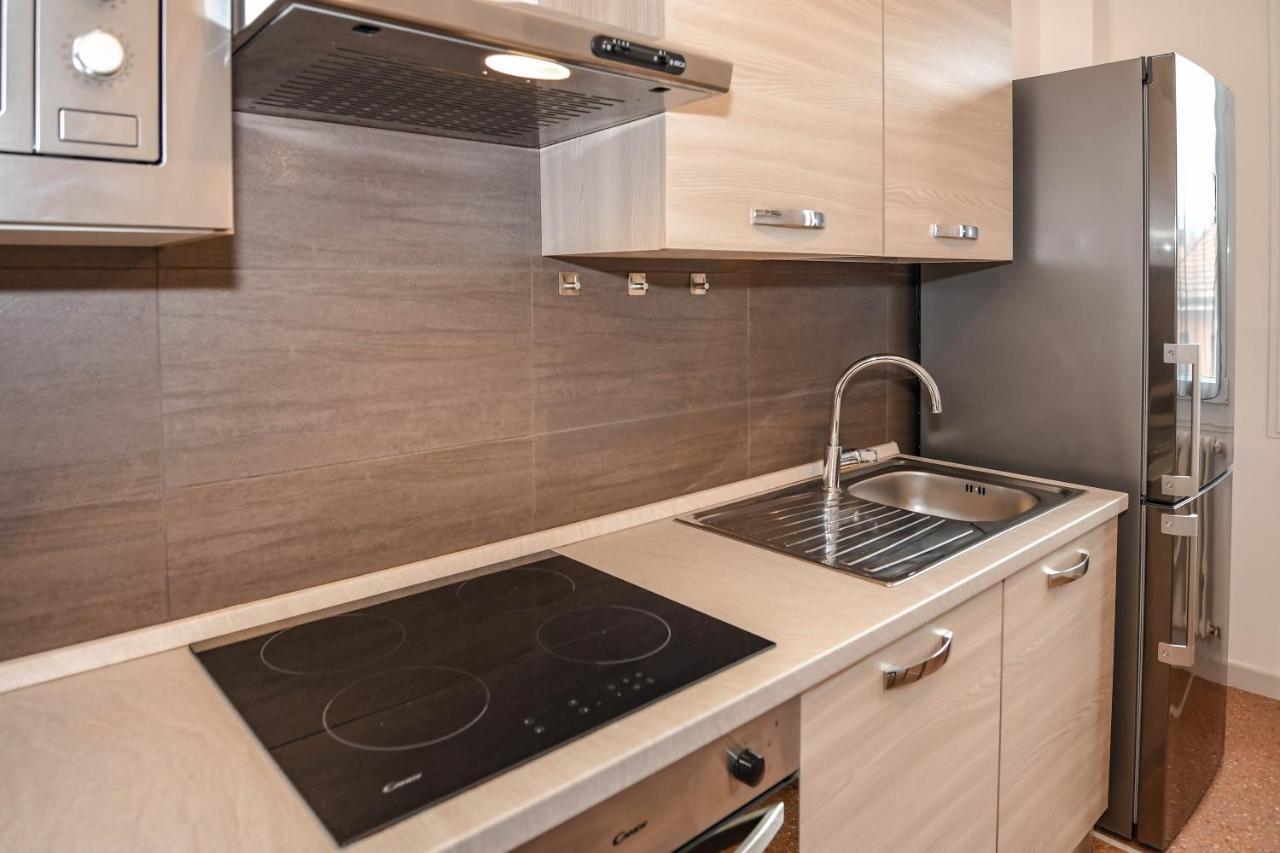 Fontanesi Suite Bologna Buitenkant foto