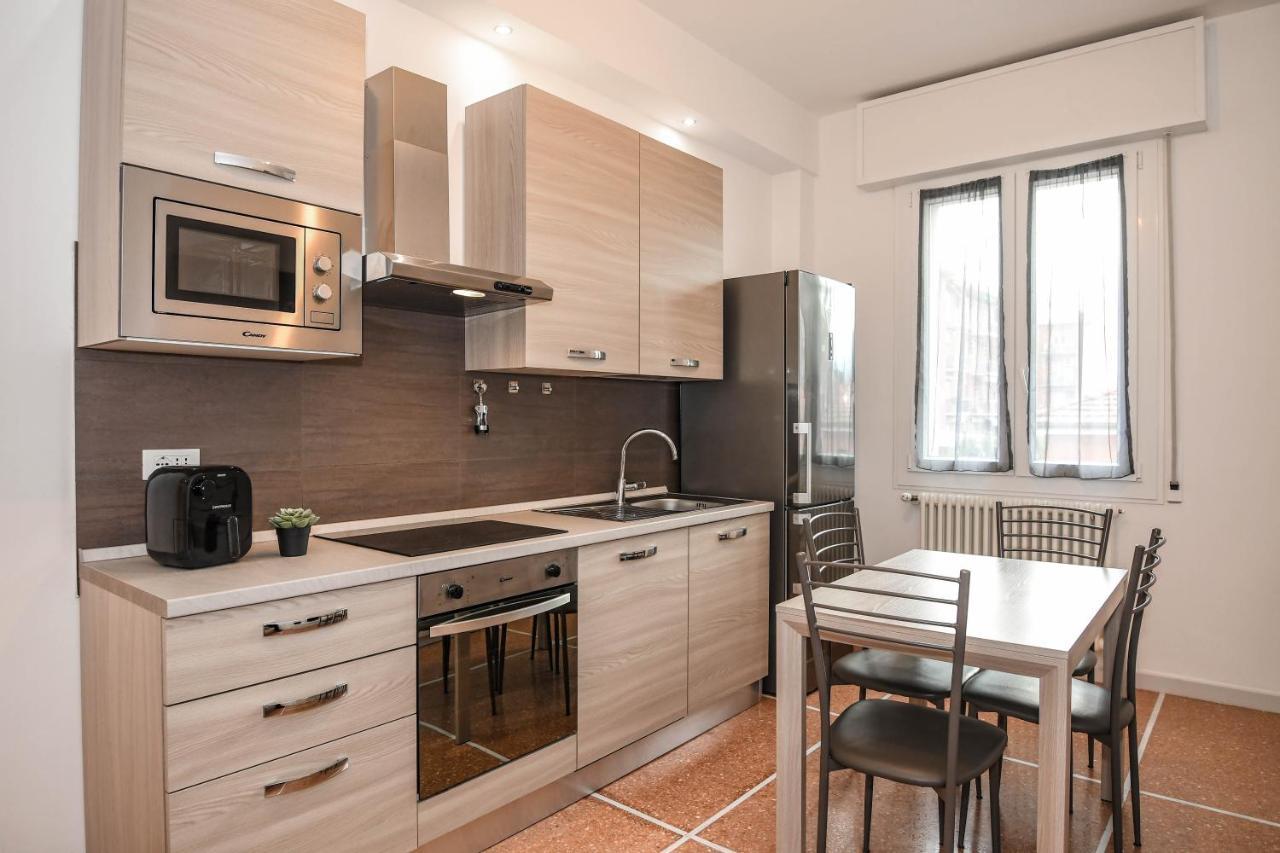 Fontanesi Suite Bologna Buitenkant foto