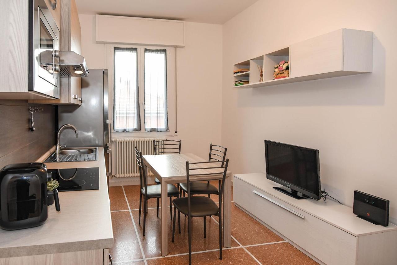 Fontanesi Suite Bologna Buitenkant foto