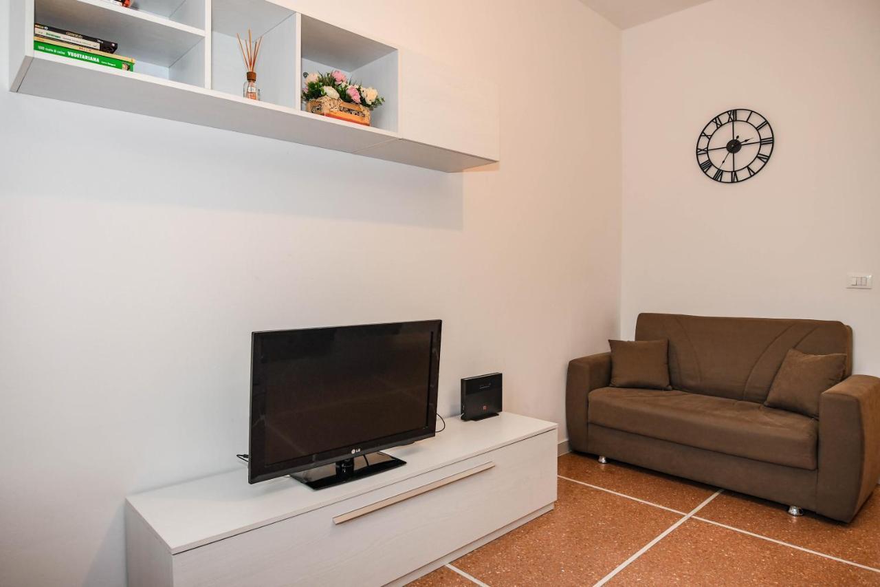 Fontanesi Suite Bologna Buitenkant foto