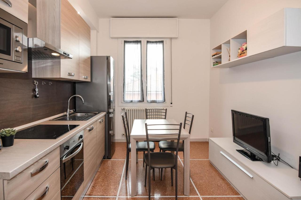 Fontanesi Suite Bologna Buitenkant foto