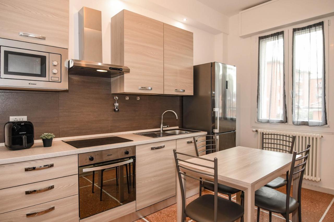 Fontanesi Suite Bologna Buitenkant foto