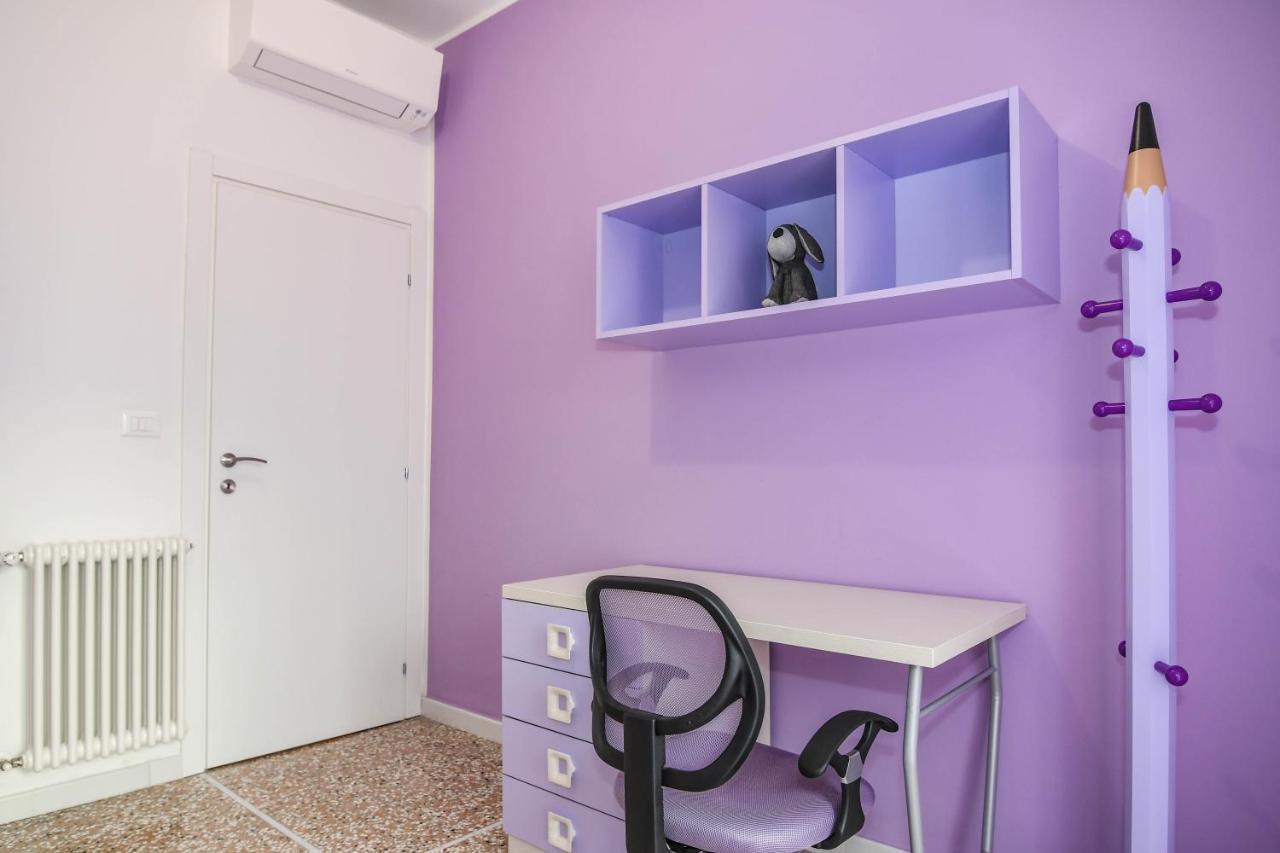 Fontanesi Suite Bologna Buitenkant foto