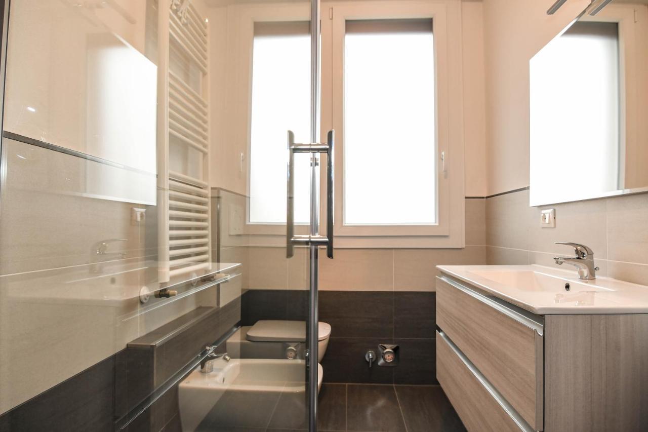 Fontanesi Suite Bologna Buitenkant foto