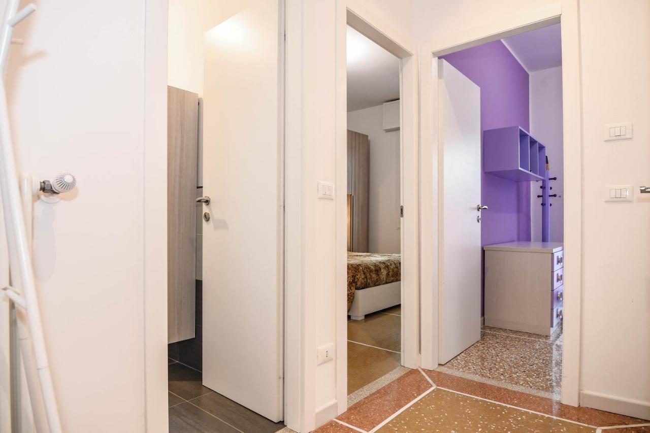 Fontanesi Suite Bologna Buitenkant foto