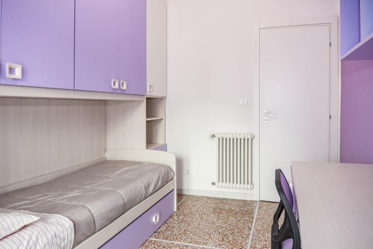 Fontanesi Suite Bologna Buitenkant foto