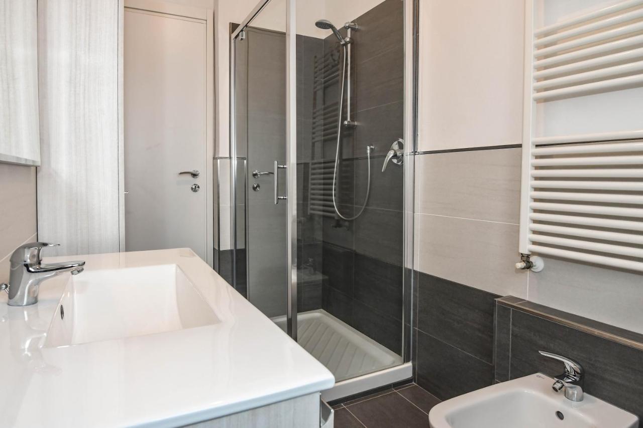 Fontanesi Suite Bologna Buitenkant foto